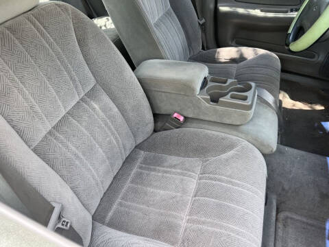 2002 Chevrolet Impala