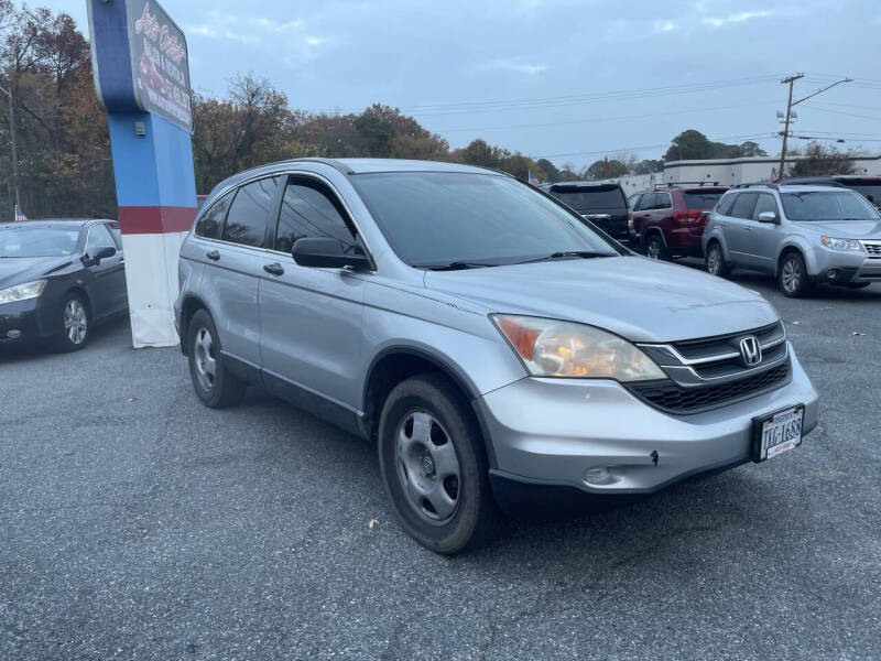 2010 Honda CR-V LX's photo