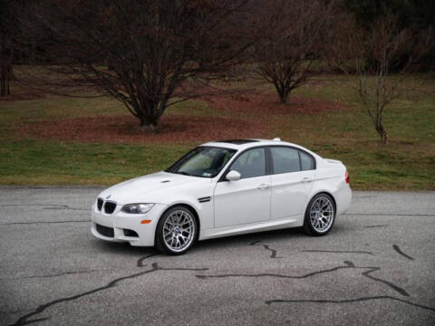 2010 BMW M3