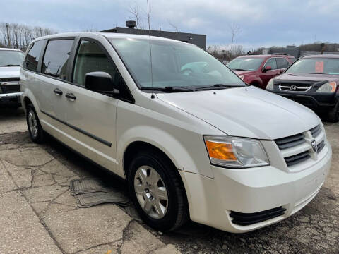 2010 Dodge Grand Caravan for sale at TIM'S AUTO SOURCING LIMITED in Tallmadge OH
