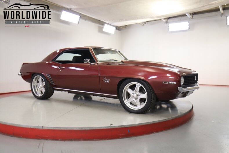 1969 Chevrolet Camaro