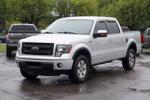 2014 Ford F-150 for sale at Low Cost Cars North in Whitehall OH