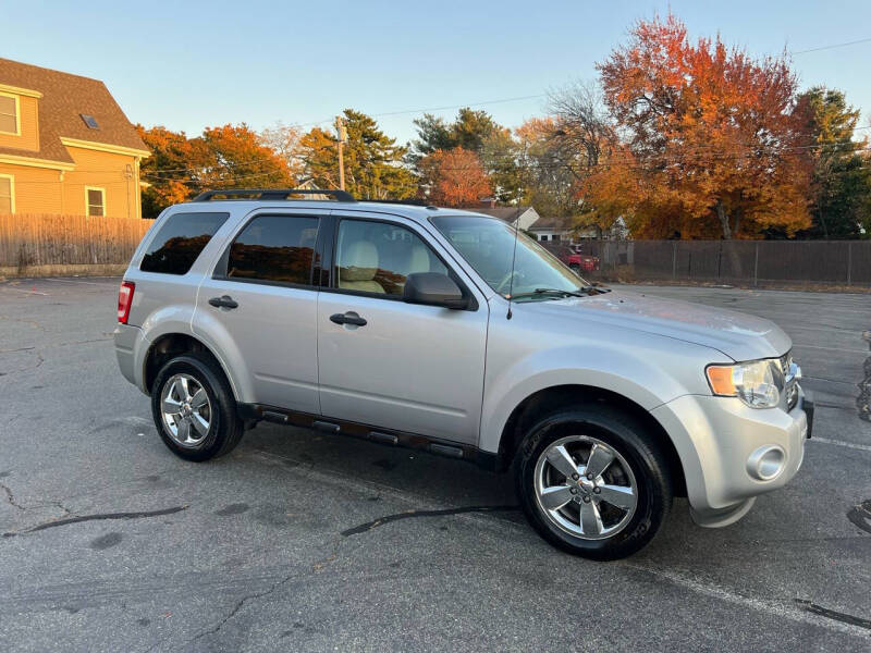 2011 Ford Escape for sale at Pristine Auto in Whitman MA