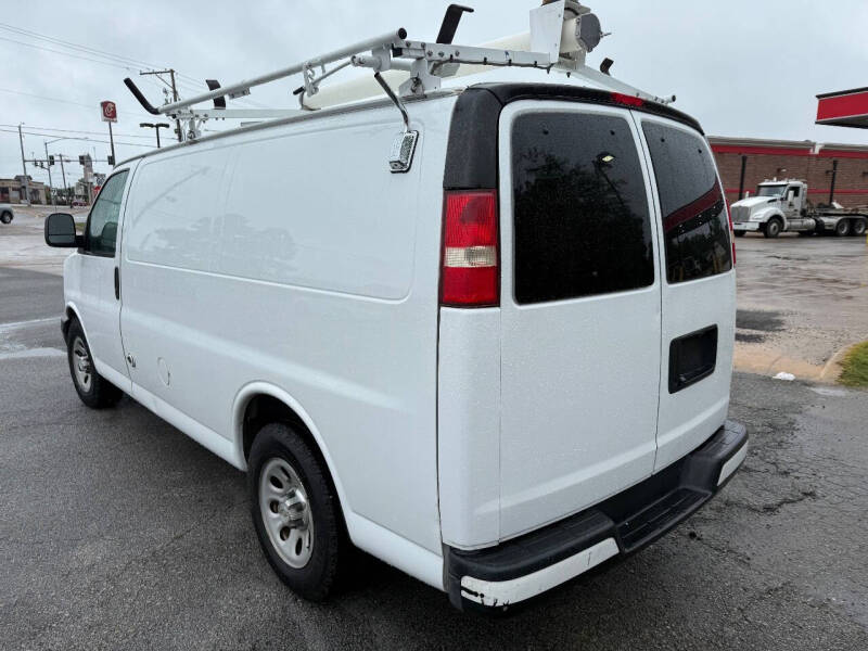 2013 Chevrolet Express 1500