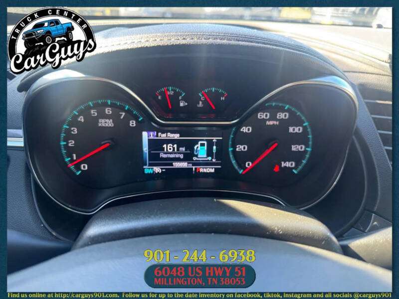 2017 Chevrolet Impala Premier