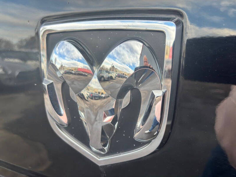 2013 RAM 2500 Powerwagon