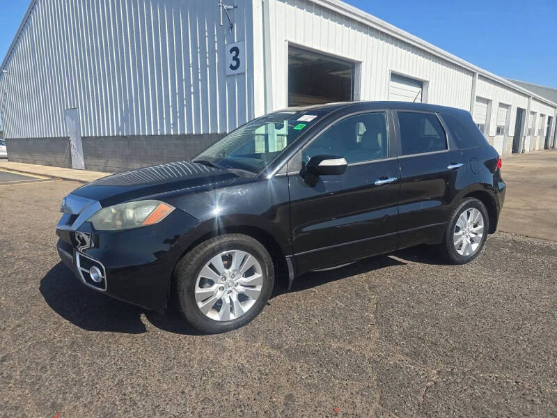 2011 Acura RDX w/Tech