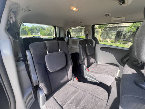 2018 Dodge Grand Caravan SE Plus