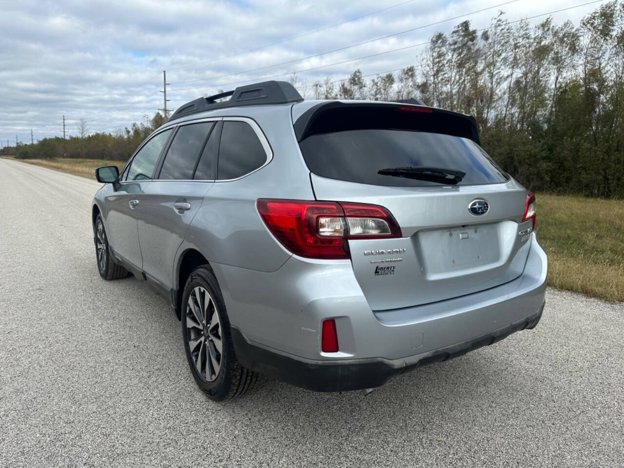 2015 Subaru Outback for sale at Q3 AUTO LLC in Hayti, MO