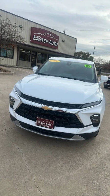 2025 Chevrolet Blazer 2LT's photo