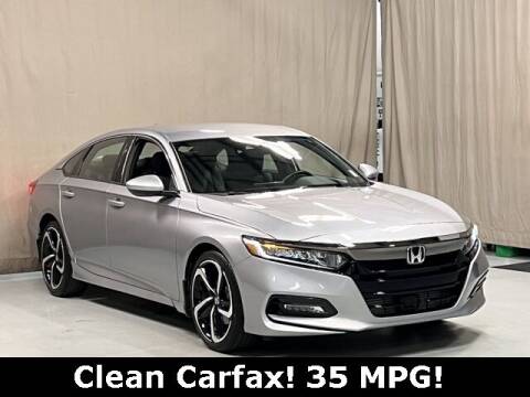 2020 Honda Accord for sale at Vorderman Imports in Fort Wayne IN