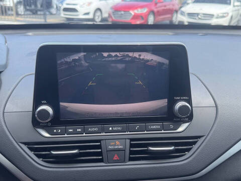 2020 Nissan Altima 2.5 S