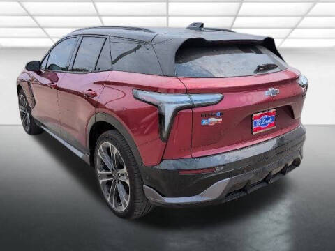 2026 Chevrolet Blazer EV SS