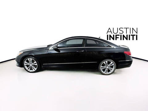 2014 Mercedes-Benz E-Class E 350