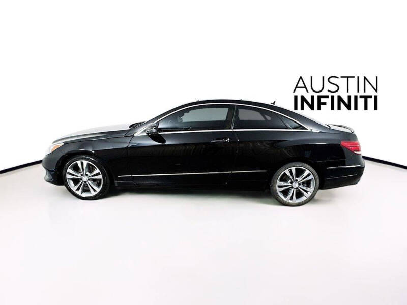 2014 Mercedes-Benz E-Class E 350