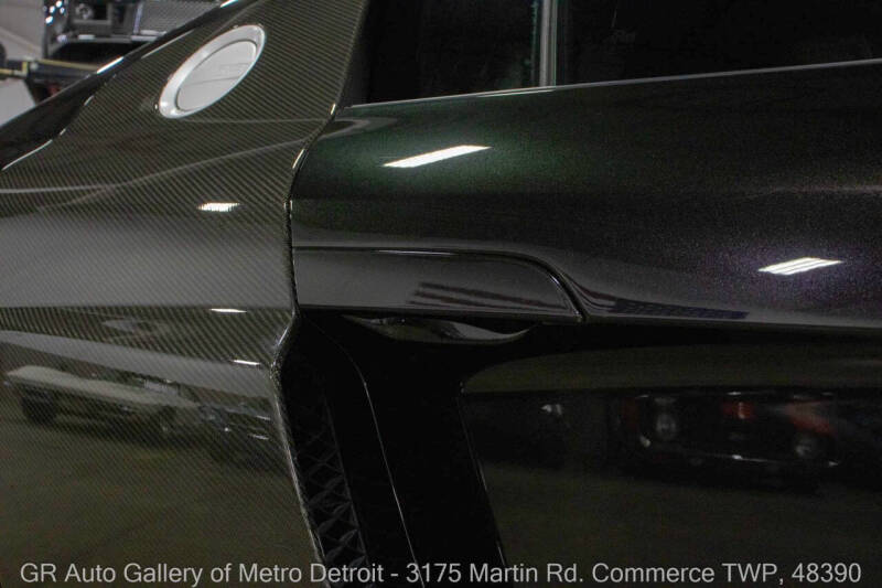 2015 Audi R8 5.2 quattro