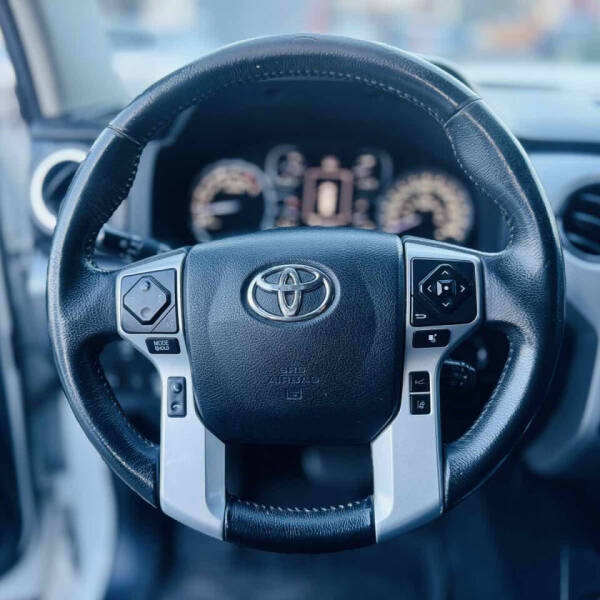 2020 Toyota Tundra