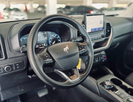 2021 Ford Bronco Sport