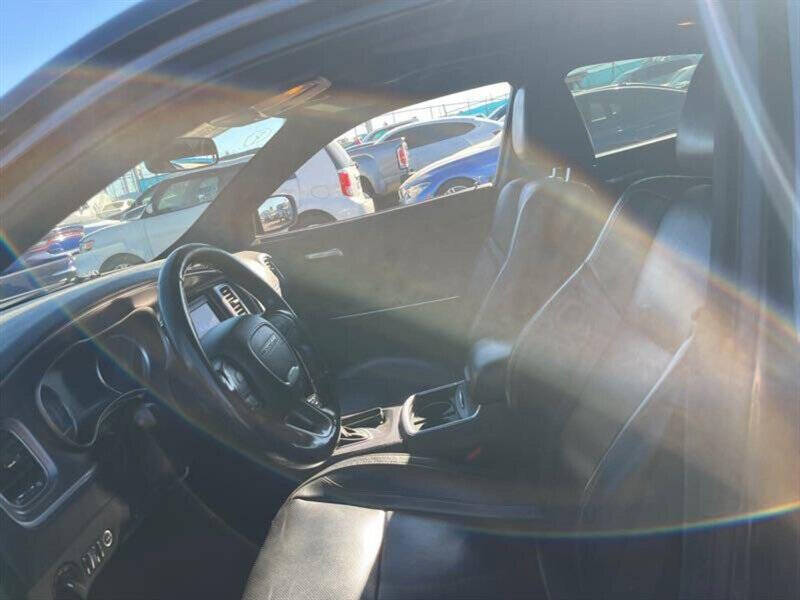 2019 Dodge Charger SXT