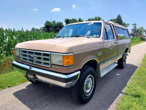 1987 Ford F-250 for sale at M & M Inc. of York in York PA