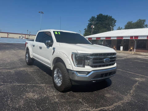 2021 Ford F-150