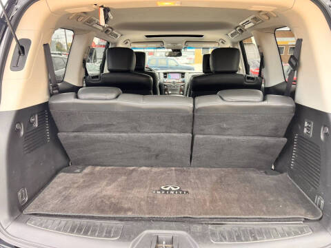 2014 Infiniti QX80