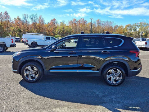 2022 Hyundai Santa Fe SEL
