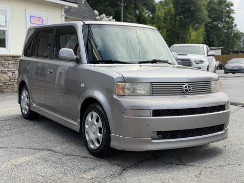 2005 Scion xB