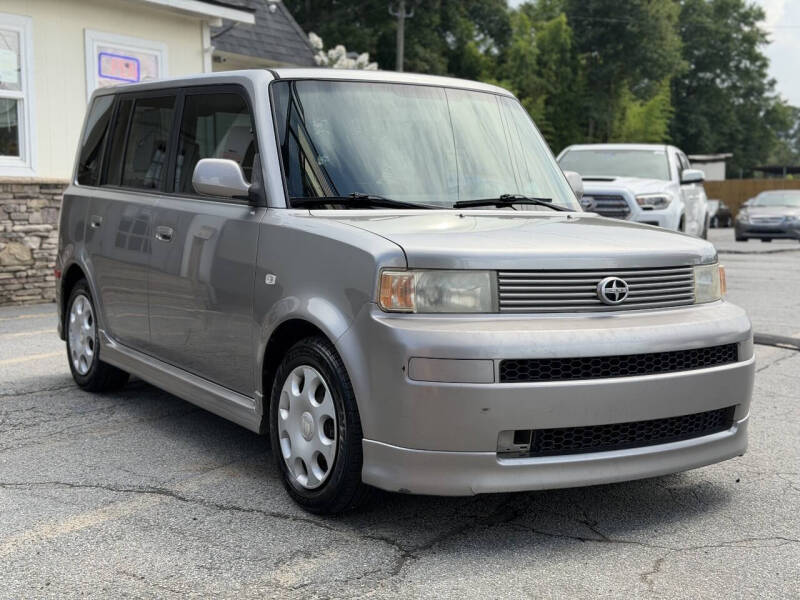 2005 Scion xB