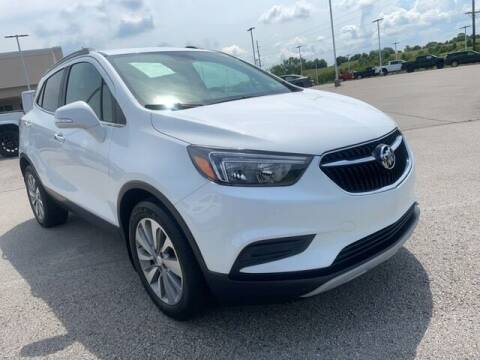 2018 Buick Encore for sale at Mann Chrysler Dodge Jeep of Richmond in Richmond KY