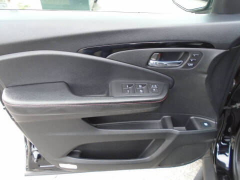 2018 Honda Ridgeline Black Edition