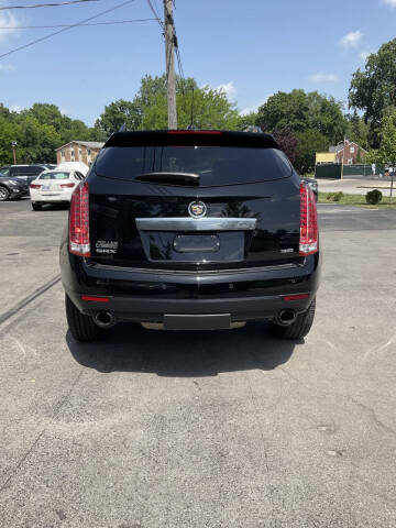 2016 Cadillac SRX Performance Collection