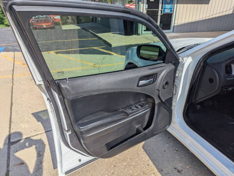 2021 Dodge Charger SXT