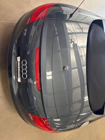 2009 Audi TT 2.0T quattro Premium Plus