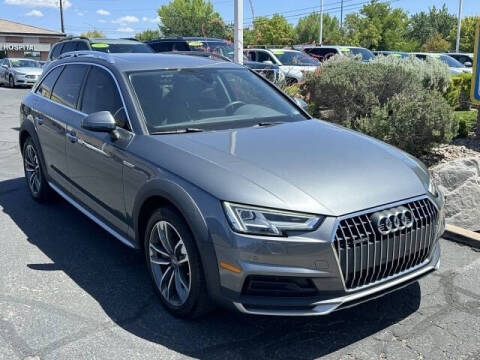 2018 Audi A4 allroad