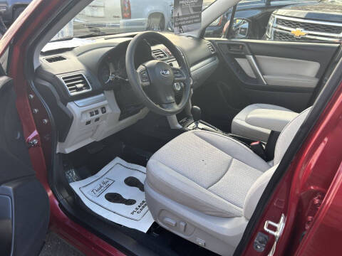 2016 Subaru Forester 2.5i Premium