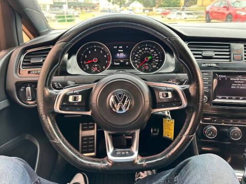 2015 Volkswagen Golf GTI S