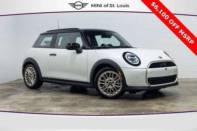 2025 MINI Hardtop 2 Door