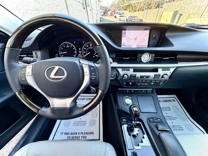2013 Lexus ES 350