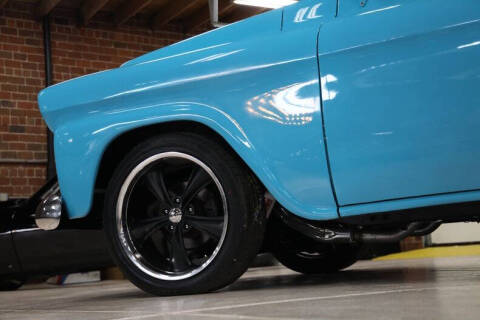 1959 Chevrolet Apache