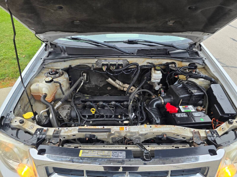 2011 Ford Escape XLT