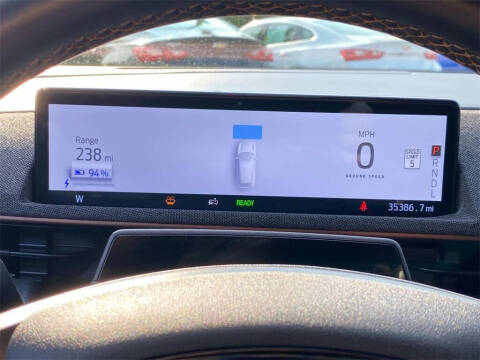 2022 Ford Mustang Mach-E GT