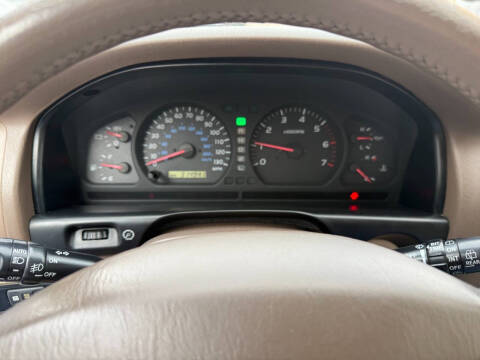 1999 Toyota Land Cruiser