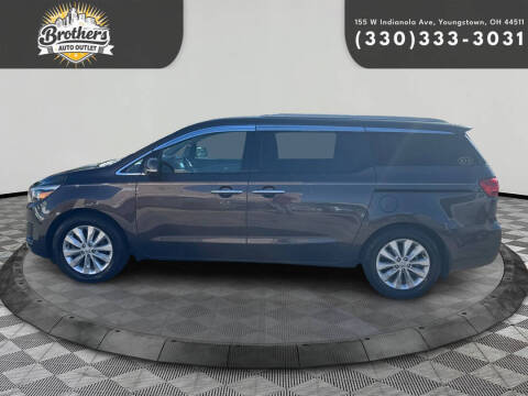 2015 Kia Sedona