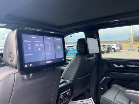 2021 GMC Yukon Denali