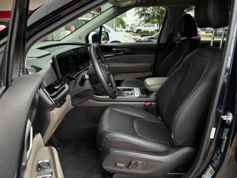 2026 Kia Carnival LXS