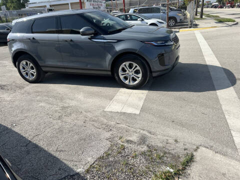 2023 Land Rover Range Rover Evoque P250 S