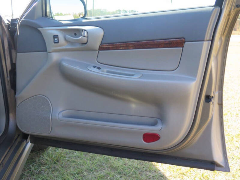 2003 Chevrolet Impala