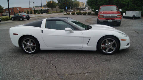 2007 Chevrolet Corvette