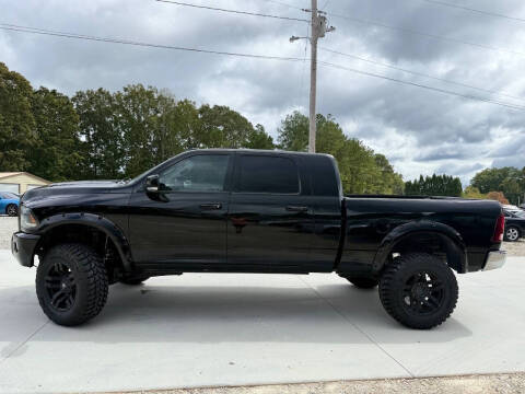 2015 RAM 2500 Laramie